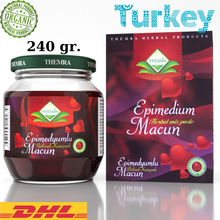 Themra Epimedium Turkish Honey Mix - турецкая паста, 240gr 2024 - купить недорого