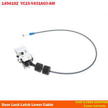 Rear Lower Left Door Lock Cable/Latch Catch Lower Cable For Ford Transit MK6 MK7 1494102 YC15-V431A03-AM 2024 - buy cheap