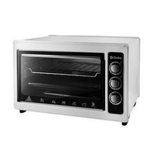 Mini Oven | oven electric 1300 W 37 L Delta d-0123 белая-0r-00006868 2024 - buy cheap