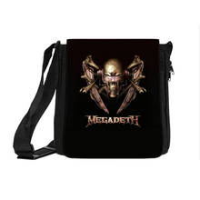 Bolso al hombro Megadeth 3 2024 - compra barato