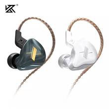 KZ EDX EDX Pro 1DD HIFI In Ear Monitor Earphone Headphone Wired Earbuds Sport Headset Music Audio ZS10 Pro ZEX ZES ZSN Pro X IEM 2024 - buy cheap