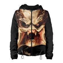 Women's jacket 3D predator 2024 - buy cheap