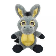 Stuffed & Plush Animals Wild Planet  Soft toy Large donkey, 25 cm for kids games for boys and girls for children soft toys soft plush animals 2024 - buy cheap