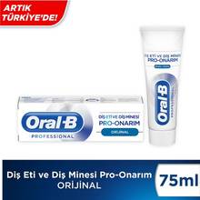 Oral - B Professional 75ml gum and tooth enamel Pro repair toothpaste-Fast shipping tooth whitening toothpaste female to male to male 2024 - buy cheap