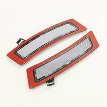 Front Bumper Clear Side Marker Reflector For BMW X5 E70 2011-2013 Pair New 2024 - buy cheap