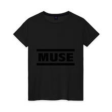 Camiseta feminina algodão muse 2024 - compre barato