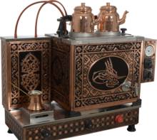 KUTLU | Professionel Tea Machine | Professionel Coffee Machine | Copper Coffee Maker | Copper Tea Maker | Coffee and Tea Maker 2024 - buy cheap