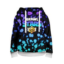 Sudadera para niños 3D Brawl Stars 2024 - compra barato