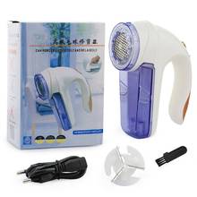 Electric Cleaning Brushes Clothes Lint Remover Machine Electric Clothes Shaver Rechargeable Hair Ball Trimmer For Sweaters 2024 - buy cheap
