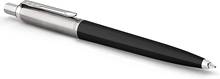 Parker Jotter Originals Ballpoint Pen, Classic Black Finish, Medium Point, Blue Ink, 1 Count 2024 - compre barato