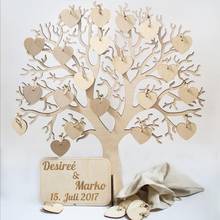 Customnames date 3D wedding tree, tree guest book,wedding decor, wish tree Rustic Wedding, Rustic Wedding Guest Book, Drop Box 2024 - buy cheap