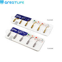 Original High Quality Dentist Dentistry Accessories Woodpecker G1 G2 G3 G4 P1 DTE Ultrasonic Scaler Tips 2024 - buy cheap