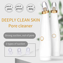 Blackhead Remover Face Deep Pore Cleaner Acne Pimple Removal Vacuum Suction Facial SPA Diamond Beauty Care Tool Skin Care Beauty 2024 - buy cheap