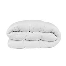 PimpamTex-микрофибра наполнитель одеяла, одеяло из гипоаллергенного волокна 400 гр для кровати 90, 105, 135 и 150 2024 - купить недорого