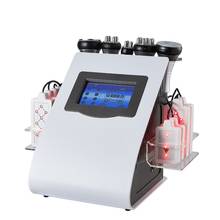 Kim 8 New RF Vacuum Cavitation Lipo Laser 40K Slimming Fat Reduce System Machine For Home Use 2024 - buy cheap