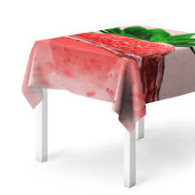 3D mantel de fresas 2024 - compra barato