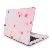 Sticker Master Love Universal Sticker Laptop Vinyl Sticker Skin Cover For 10 12 13 14 15.4 15.6 16 17 19 "Inc Notebook decal for Macbook,asus,Acer,Hp,Lenovo,Huawei,Dell,Msi,Apple,Toshiba,Compaq 2024 - buy cheap