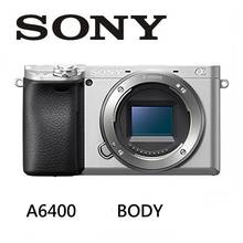 Новая беззеркальная цифровая камера Sony Alpha a6400 Корпус только 4K Wi-Fi-Серебристый 2024 - купить недорого