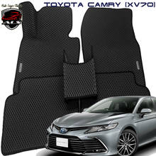 Alfombra de Eva prime para coche, alfombrillas interiores de coche, para Toyota Camry XV40 2024 - compra barato