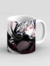 Caneca "anime. Ótimo item de vestir. Atnariz câmera pavimento Cães de rua bungou 2024 - compre barato