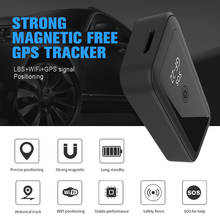GF-22 Mini GPS Tracker GPS SOS Tracking Device For Auto Vehicle Car Child Location Trackers Locator System WIFI APP Control 2022 - buy cheap