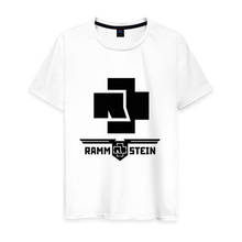 Men's T-shirt cotton Rammstein 2024 - buy cheap