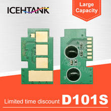ICEHTANK Toner Chip 101 MLT-D101S 101S Compatible for Samsung ML-2160 2165 2165 SCX3400 3405 3400F 3405W 101 Printer Cartridges 2024 - buy cheap