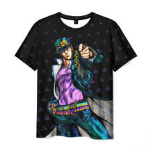 Men's T-shirt 3D Jojo 2024 - buy cheap