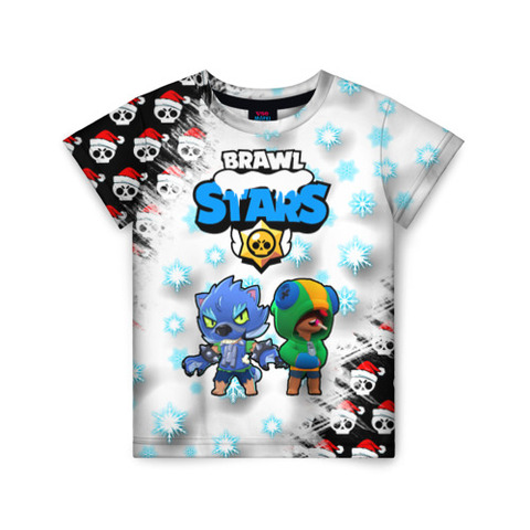Children S T Shirt 3d New Year S Brawl Stars Two Leon Buy Cheap In An Online Store With Delivery Price Comparison Specifications Photos And Customer Reviews - roblox brawl stars leon t shirt