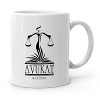 Personalized Professional Lawyer White Mug Cup-9 2024 - buy cheap