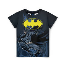 Детская футболка 3D Batman 2024 - купить недорого