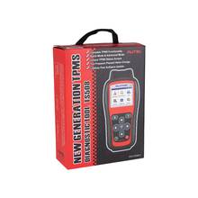 Оригинальный инструмент для диагностики и обслуживания Autel MaxiTPMS TS508 TPMS, поддержка бессрочного бесплатного онлайн обновления 2024 - купить недорого