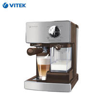 Cafetera Vitek VT-1516 cuerno Capuchinator café fabricante de electrodomésticos de cocina Máquina manual para café 2024 - compra barato
