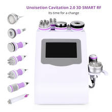 US Stock 8 in 1 LED Photon Skin Rejuvenation Anti Wrinkle Beauty Machine 40kHZ Cavitation Beauty Salon Device 2024 - buy cheap