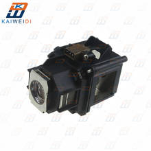 Lámpara de proyector de repuesto ELPL46 con carcasa V13H010L46 para Epson EB-500KG/EB-G5000/EB-G5200/EB-G5200W/EB-G5300/EB-G5350 2024 - compra barato