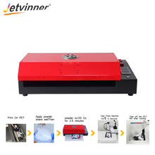 Jetvinner A3 PET Film DTF Tshirt Printer Oven For DTF Printer For A4 A3 PET Film With Temperature Control And Alarm Function 2024 - buy cheap