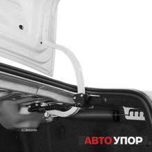 Для Lada Vesta SEDAN 2015->  Упоры багажника газовые амортизаторы 2 шт.  [AutoUpor UBLAVES011] 2024 - купить недорого