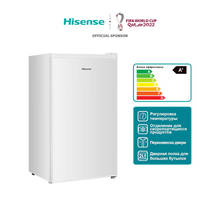 Холодильник Hisense RL120D4AW1 91 л Свежесть и энергоэффективность 2 в 1 2024 - купить недорого