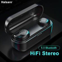 Bluetooth Earphone Sport Earbud TWS Bluetooth 5.0 Wireless Headphones With Charging Case Waterproof True wireless Stereo Headset 2024 - buy cheap