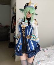Anime Genshin Impact Hutao Cosplay Costume Game Suit Uniform Hu
