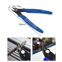 U.S. US American Plato. PLATO 170 Wishful Clamp DIY Electronic Diagonal Pliers Side Cutting Nippers Wire Cutter 2024 - buy cheap