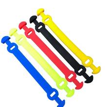 (10pcs/lot)Shock absorber long shock buckle tennis dampener silicone reduce shock for tennis rackets 2024 - buy cheap