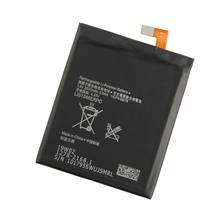 10pcs/lot LIS1546ERPC 2500mAh Phone Battery For Sony Xperia C3 T3 S55T S55U D2502 D2533 M50W D5103 2024 - buy cheap