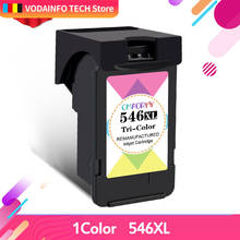 Cartucho de tinta tricolor PG545 546, compatible con canon pixma IP2850/MX495/MG2950/MG2550/MG2450, cartucho de tinta completo 2024 - compra barato