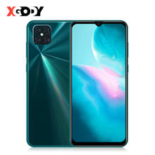 XGODY-teléfono inteligente A72, 3G, Pantalla Completa de 6,6 pulgadas, Android 6,0, 1GB, 8GB, cuatro núcleos, cámara de 5MP, identificación facial 2024 - compra barato