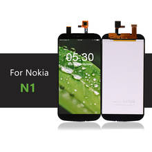 For Nokia 1 N1 TA-1047 4.5" LCD Display Touch Screen Digitizer Assembly For Nokia TA-1060 TA-1056 TA-1079 LCDs Free Shipping 2024 - buy cheap