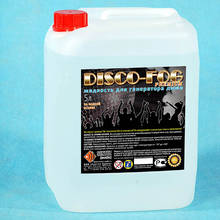 DF-Premium Disco Fog Жидкость для генераторов дыма, плотная, Синтез Аудио 2024 - купить недорого