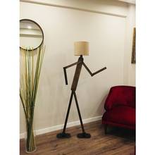 Decorative Aesthetic Smart Floor Lamp Corner Lamp Lampshade Lighting 2024 - buy cheap