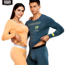 52025 Men Thermal Underwear Women Thermal Underwear Premium Modal Trendy Long Johns Fly Front Outwear Style Soft Comfortable 2024 - buy cheap