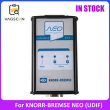 Bremse-herramienta de diagnóstico para KNORR-BREMSE, escáner de interfaz Knorr NEO UDIF 2024 - compra barato